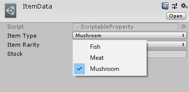 ScriptableObject Perfect Guide - Skeyll