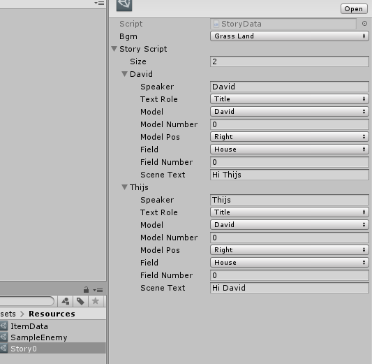 Scriptableobject Serializable ScriptableObject Perfect Guide - Skeyll